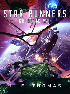 cover image of Star Runners